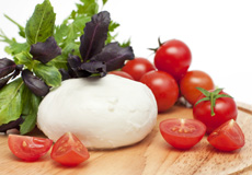 mozzarella